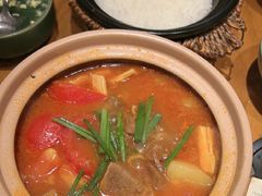 -谷田稻香·砂锅菜(川沙百联店)