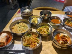 -姜虎东白丁烤肉(恒隆广场店)