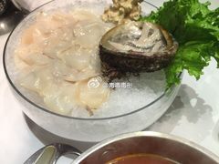 和鲍鱼-鼎鼎香·港式火锅(北京SKP店)