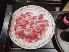-清真·老门框爆肚涮肉·中华老字号(丰管路店)