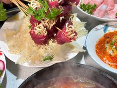 -贵府酸汤牛肉火锅·贵州老字号(飞山街店)