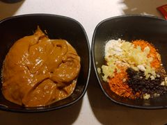 秘制麻酱-辣家私厨火锅·龙虾(开发区店)