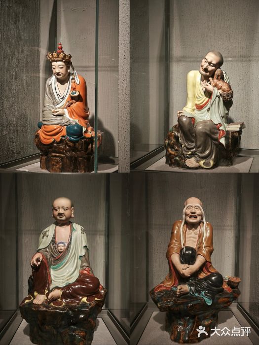 景德镇中国陶瓷博物馆图片