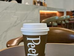 -Peet's 皮爷咖啡(杭州来福士店)