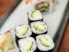 青瓜小卷-莳空烧鸟店(晨沐店)
