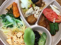 -素满香·食养自助(建邺万达店)