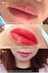 -西施无菌半永久纹绣眉眼影唇轻增发纹发际线