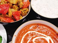 -克比叔叔印度餐厅Kebabs on the Grille(人民广场店)