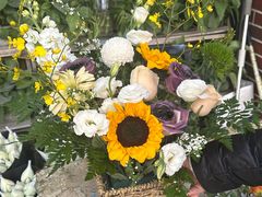 -亭亭鲜花店(中山北路店)