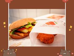 -麦当劳(科苑地铁站店)
