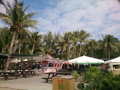 android_upload_pic-白沙湾海滩