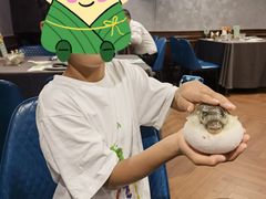 -肆月河豚·新淮扬(金融街店)