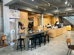 -VOYAGE COFFEE 咖啡烘焙工坊店(798艺术区店)