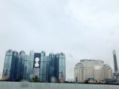 -影汇之星8字形摩天轮