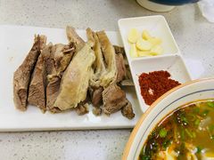 手抓羊肉-伊祥·敦煌楼