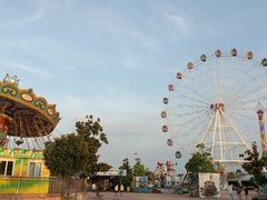 -如皋市龙游湖欢乐世界