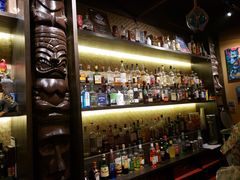-The Tiki Bungalow提基小木屋酒吧