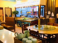 -金穗园·砂锅粥.醉鸡煲火锅(长寿路店)