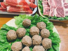 潮州手打牛肉丸-四爷捞锅·潮汕牛仔骨火锅(泉城路店)