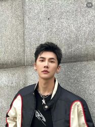 -海文先生国潮烫染男士理发馆