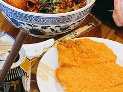 炸猪排-沪西老弄堂面馆(定西路店)