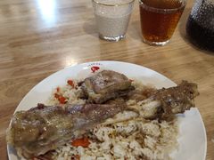 -零·壹新疆羊肉抓饭