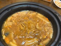 -菌乡缘·野生菌蒸汽鱼火锅(江边夜市店)