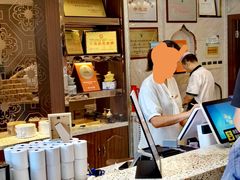 -磨沟沿老字号牛肉面·清真(金港城店)