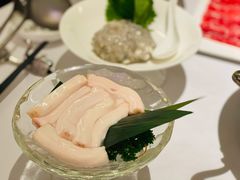 牛骨髓-红雀围·海鲜火锅(陆家嘴中心店)