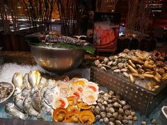 蒸海鲜-马哥孛罗咖啡厅·Cafe Marco (厦门马哥孛罗东方大酒店)