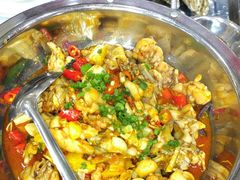 -辣不怕口味虾(凌霄路店)