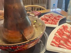 -京炭铜锅涮肉·羊蝎子·羊肉炉(保利·时光里店)