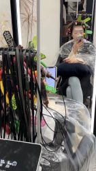 -SWANK SALON