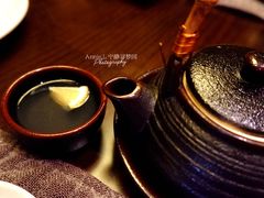 茶壶海鲜清汤-佛山希尔顿酒店·融誉亚洲美食荟