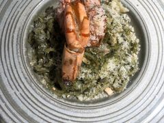 大虾青酱意面-Cyclus Craft Kitchen薩克思手工厨房