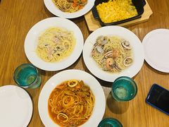 -萨莉亚意式餐厅(南海万达广场店)