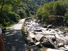 -少华山国家森林公园