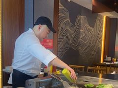 -渔乐之昕·铁板烧自助餐(虹悦城店)