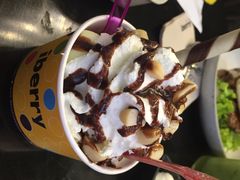 IBERRY-莓园冰淇淋店