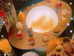 -行者书屋大堂吧 ·下午茶(南京圣和府邸酒店)