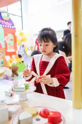 -BabyMonster小怪兽亲子派对·餐厅乐园(金月湾店)