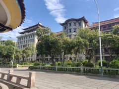 -龙舟池