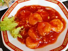 -拉面莊夢語＆中华料理八椿