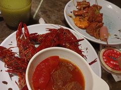 -汉丽斯巴西烤肉自助(市南店)