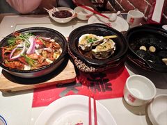 -恭喜上堓砂锅焗·海鲜大排档(闵行龙湖店)