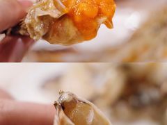 酱蟹-渔娘渔家丹东海鲜(东直门店)