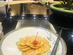 酱萝卜-十八棵（老龙井）御茶园(老龙井店)