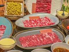 -腾格里· 蒙古山羊火锅(北京中关村店)