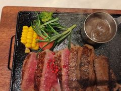 -豪客来牛排(空港华联店)