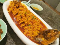 松鼠鱼-河东颐祥阁(世贸店)